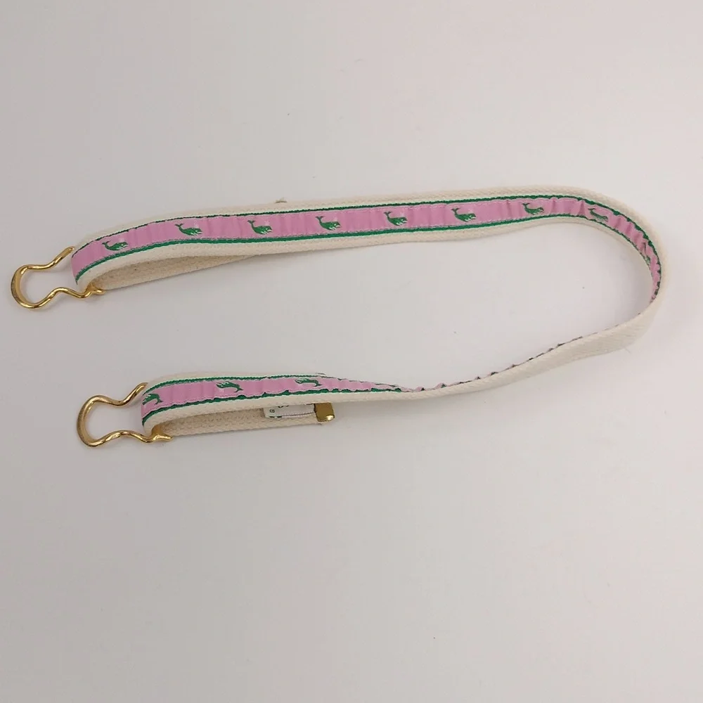 Vintage Dotty Smith Youth Whale Belt